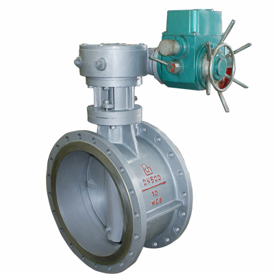 Classification of soft seal butterfly valves
